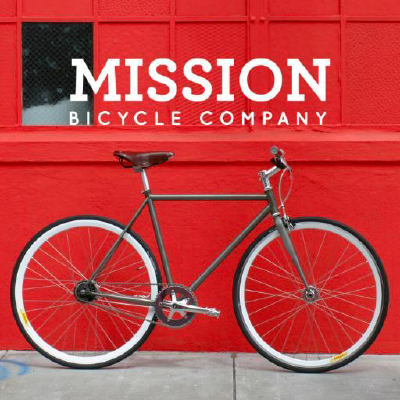 Mission Bicycles logo