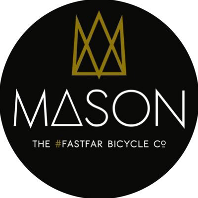 Mason Cycles logo