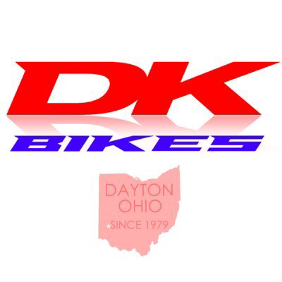 DK Bikes logo