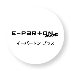 E-PARTON PLUS logo