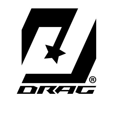 Drag logo