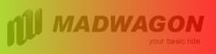 Madwagon logo