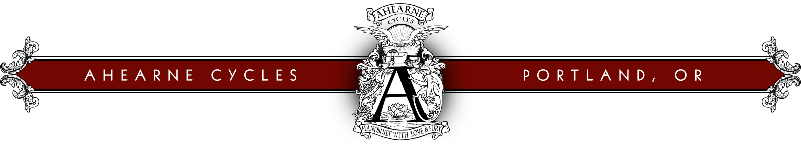 Ahearne Cycles logo