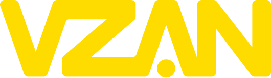 VZAN logo
