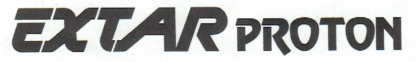 EXTAR PROTON logo