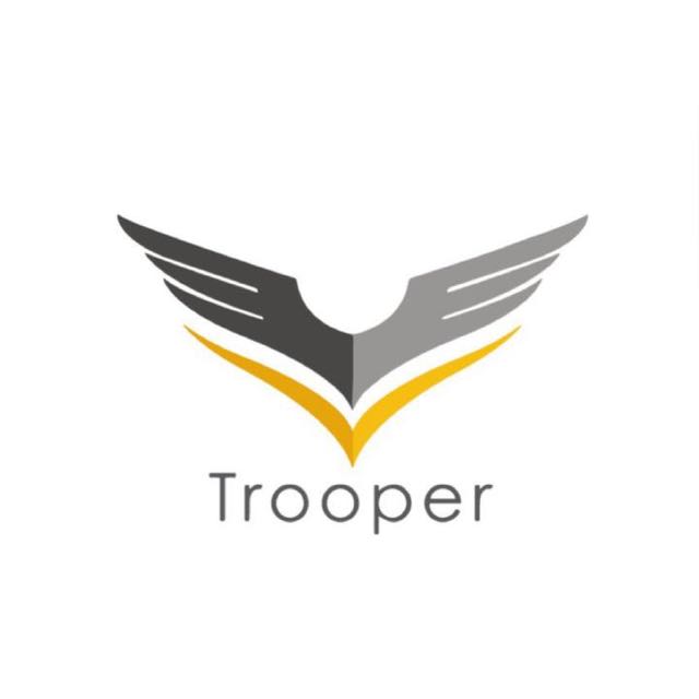 Trooper logo