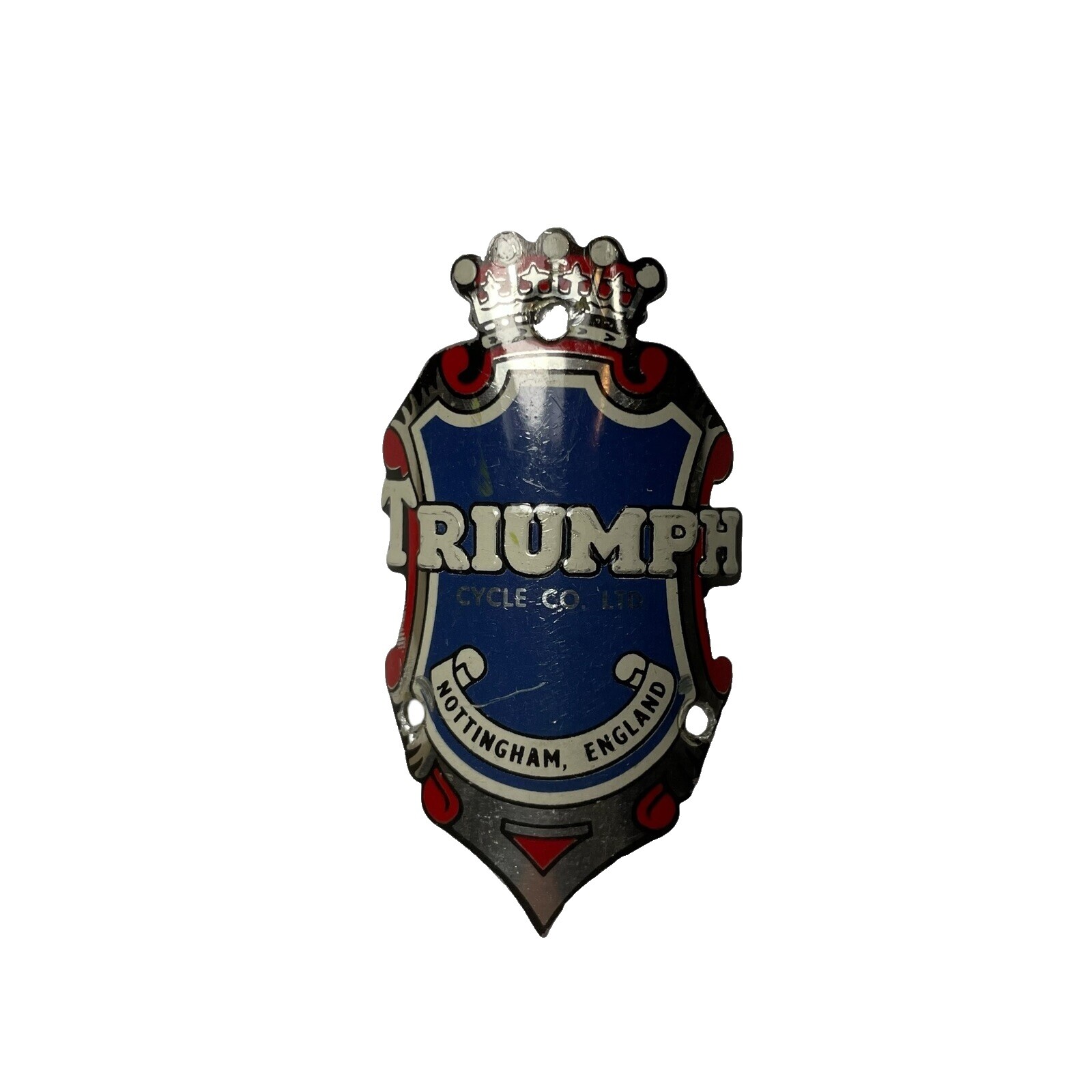 Triumph Cycle logo