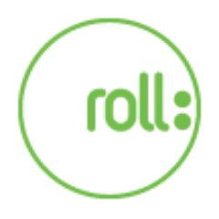 Roll Bicycle Company logo