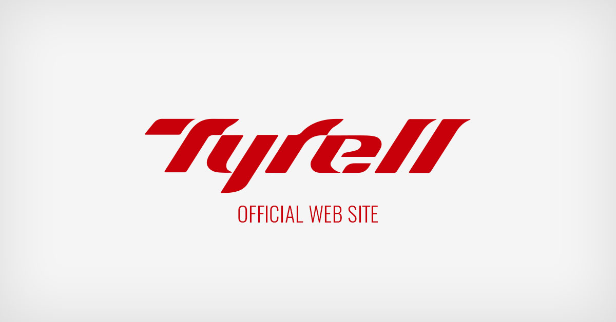 Tyrell logo