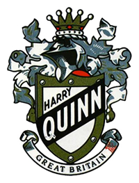 Harry Quinn logo