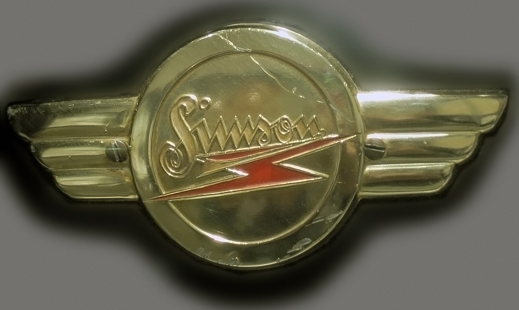 Simson logo