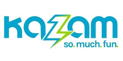 Kazam logo