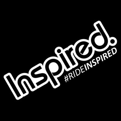 Inspired logo