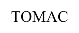 Tomac logo