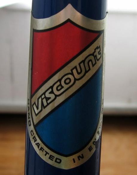 Viscount logo