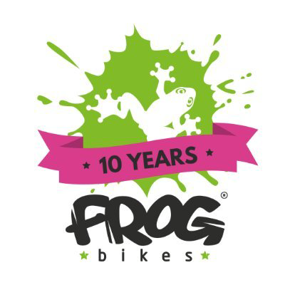 Frog bikes logo