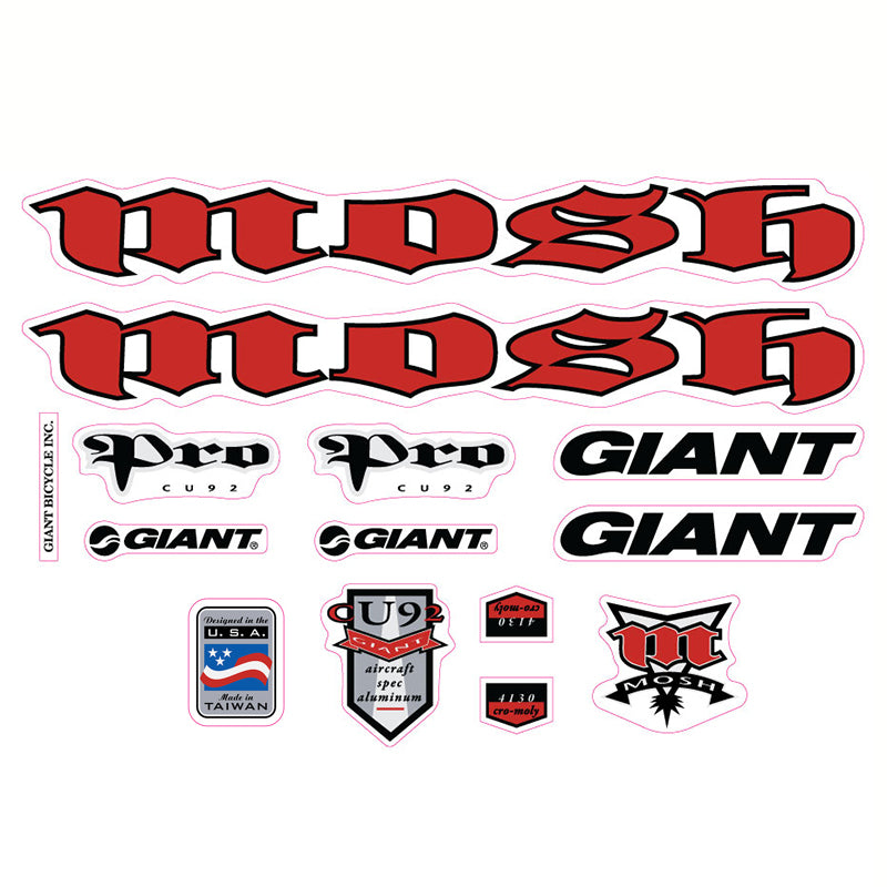 Mosh logo