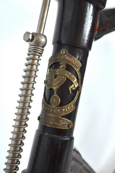 Adolphe Clément logo