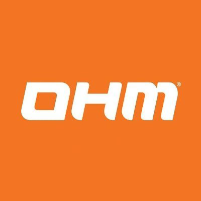 OHM logo