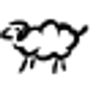Black Sheep Bikes logo