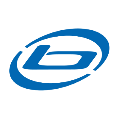 Blue logo