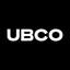 Ubco Adventure logo
