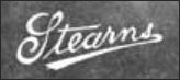 E. C. Stearns Bicycle Agency logo