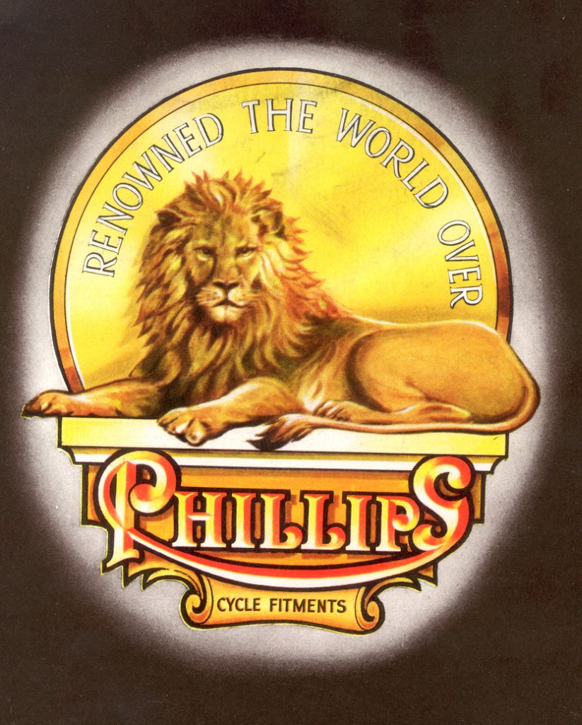 Phillips Cycles logo