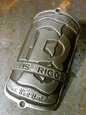 Ellis Briggs logo
