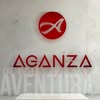 Aganza Cycling logo