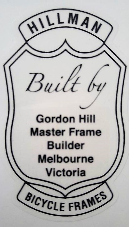 Gordon Hill logo