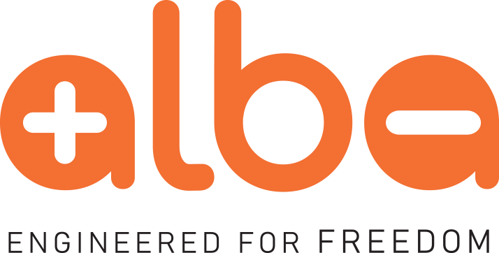 ALBA logo