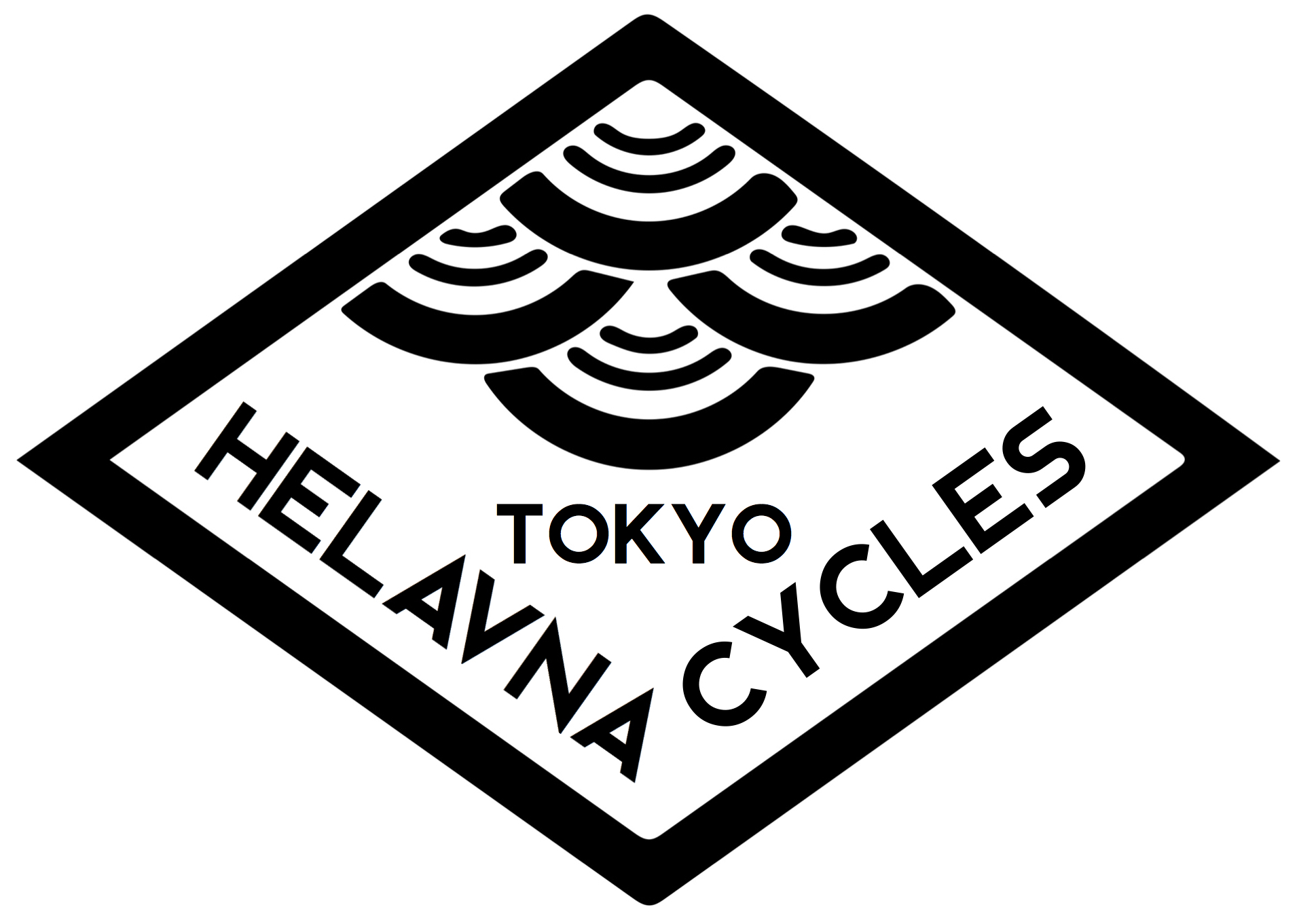 HELAVNA CYCLES logo