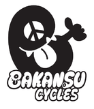 BAKANSU CYCLES logo