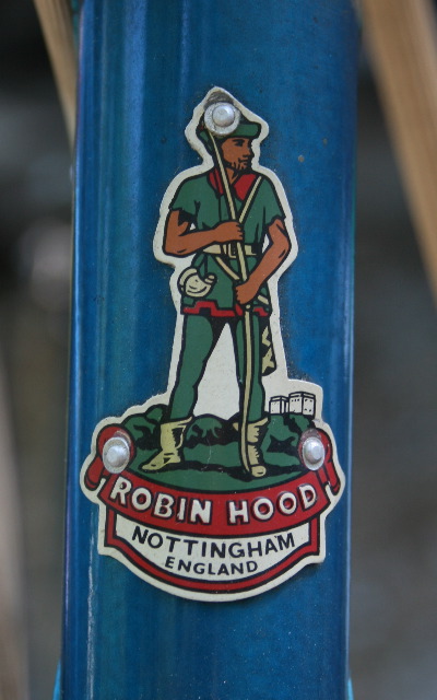 Robin Hood logo