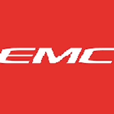 EMC Bikes logo