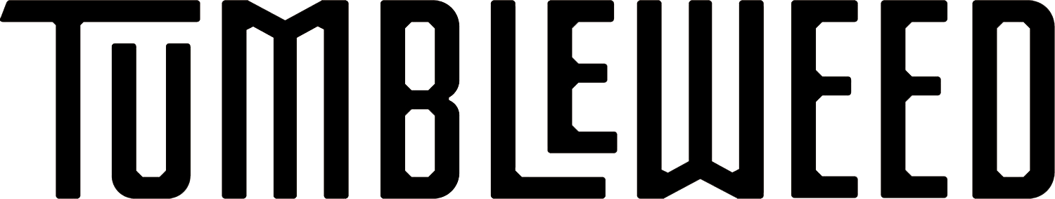 Tumbleweed Bicycle Co. logo