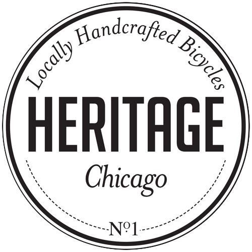 Heritage logo