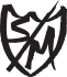 S&M Bikes logo