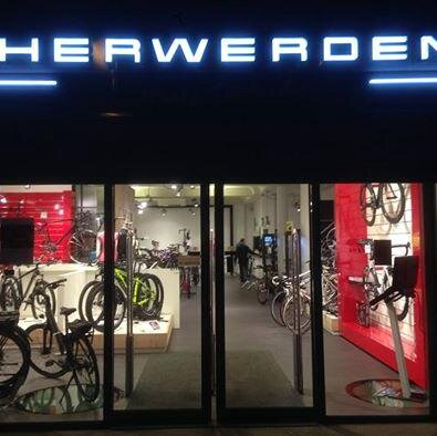 Van Herwerden logo
