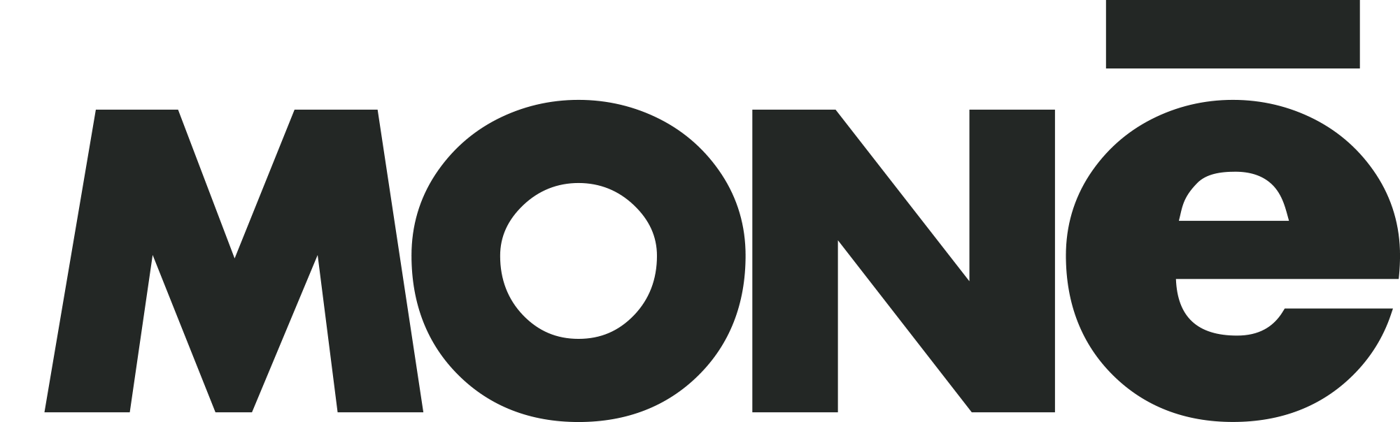 MONē Bikes logo