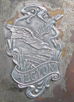 Alcyon logo