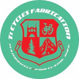 TI Cycles logo