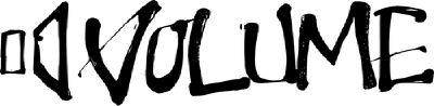 Volume logo