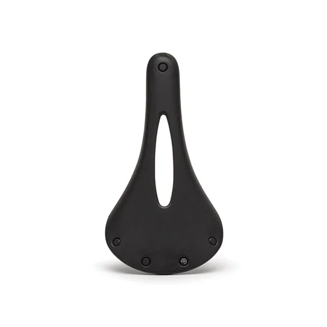 Brooks England Cambium C13 Carved Saddle. Manufacturer reference photo; color and size may vary.