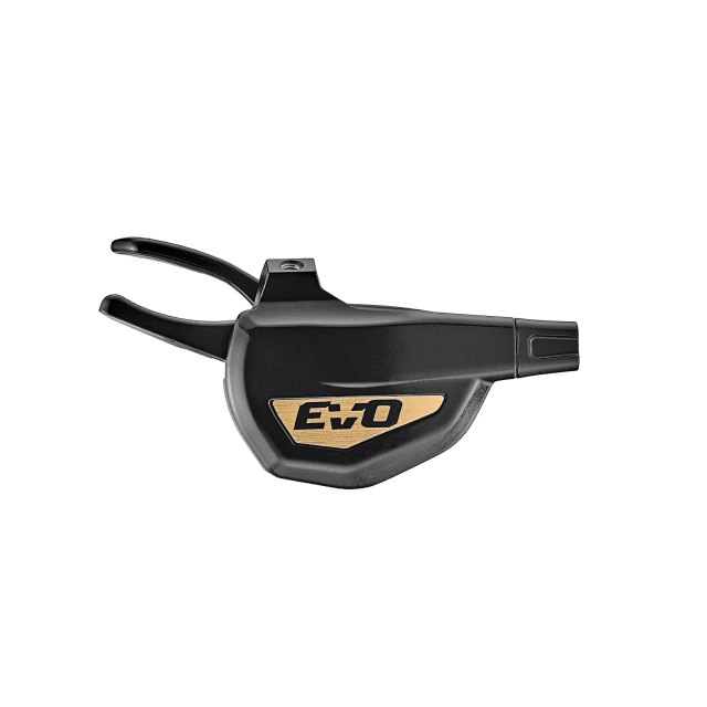 TRP TRP EVO 7 DH 7-speed Right-hand Shifter. Manufacturer reference photo; color and size may vary.