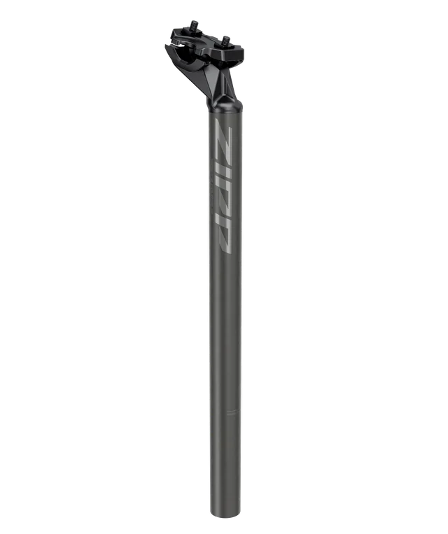 Zipp Service Course SL 27.2 mm Seatpost. Manufacturer reference photo; color and size may vary.