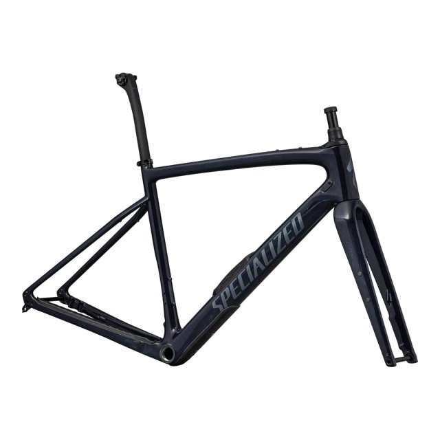 Specialized Diverge Frameset FACT 9r Carbon 2023. Manufacturer reference photo; color and size may vary.