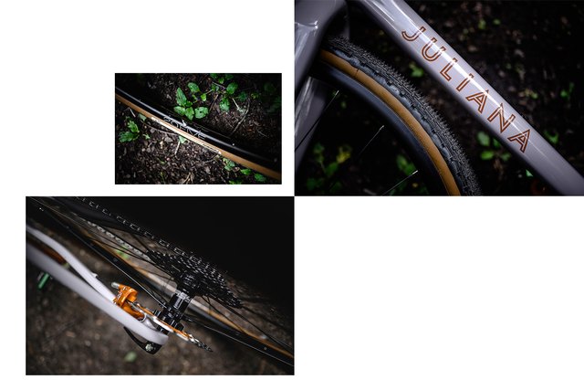 Hope Technology Hope 20.FIVE Rim. Manufacturer reference photo; color and size may vary.
