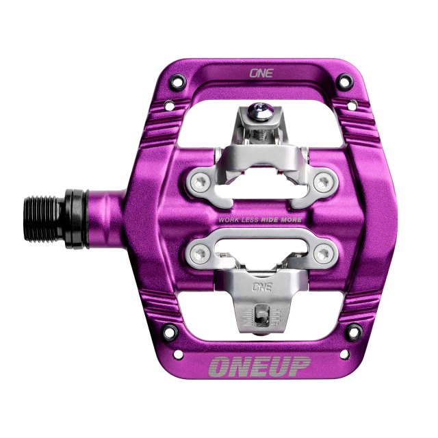 OneUp Components Clip Pedal. Manufacturer reference photo; color and size may vary.